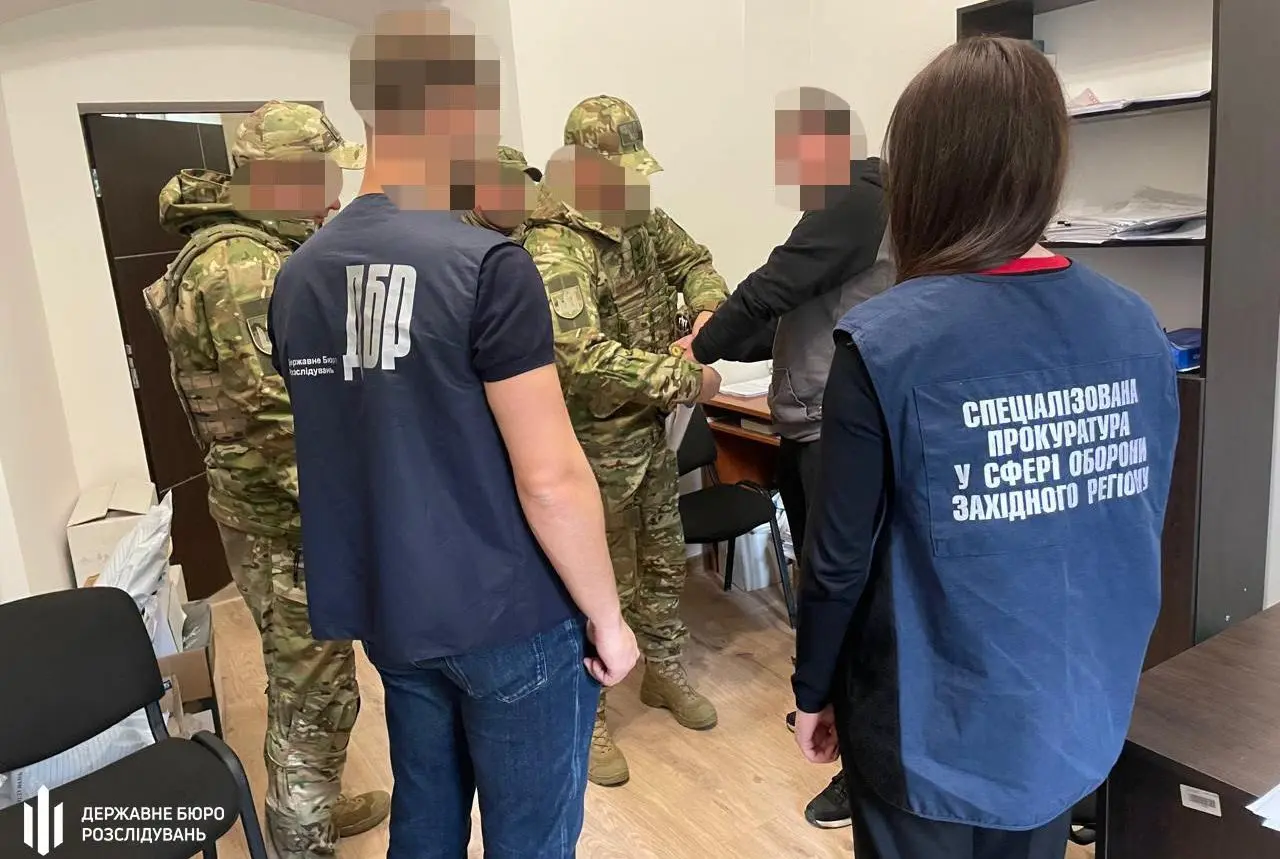 Військовослужбовця ТЦК у Львові затримали за побиття до смерті мобілізованого https://zaxid.net/news/