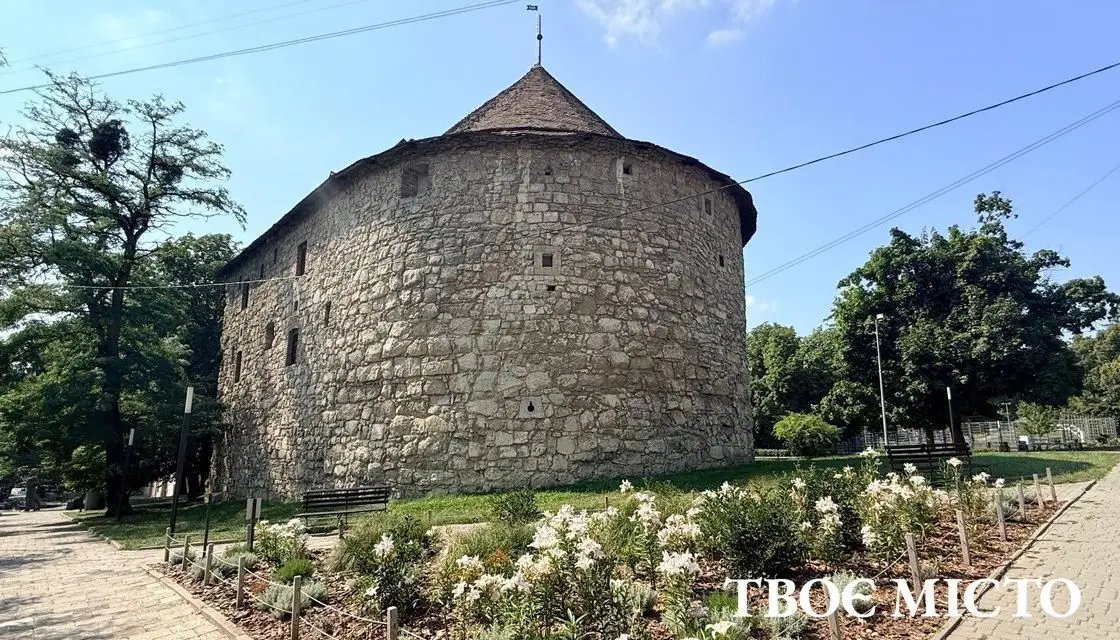 Порохова вежа у Львові залишиться за архітекторами