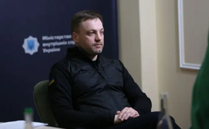 76% киян підтримали перейменування провулка на честь загиблого міністра МВС Дениса Монастирського