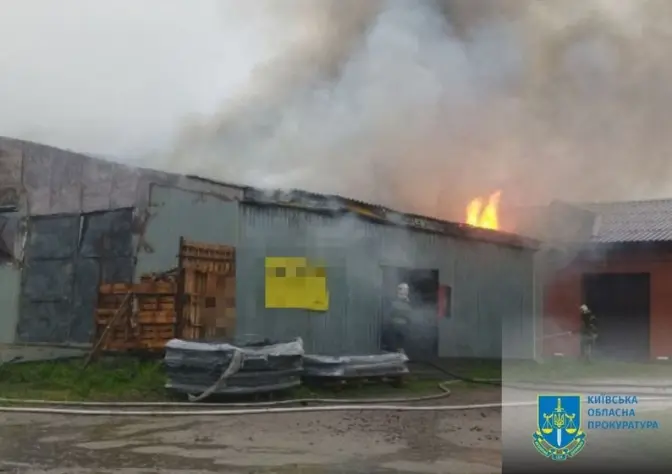 Три десятки "шахедів" і ракет. Наслідки російської атаки в Києві та області