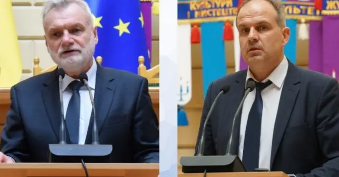 Результати виборів ректора ЛНУ імені Франка та ще одна проблема з будівництвом у Сокільниках. Підсумки доби