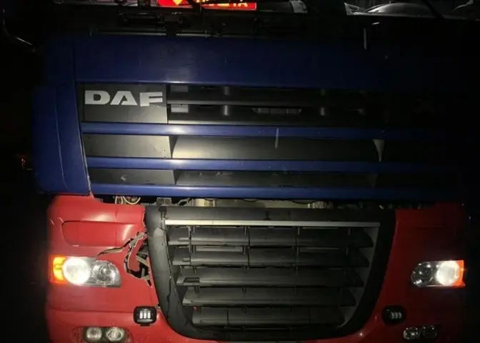 Неподалік Львова вантажівка збила на смерть пішохода