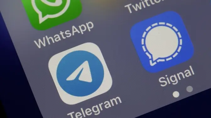 В КНУ ім. Т. Шевченка заборонили користуватися Telegram для роботи