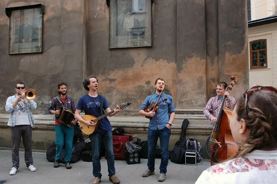 Свято музики у Львові / фото: fetedelamusique.lviv.ua