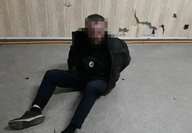 У Львові патрульні спіймали псевдомінера, який повідомив про бомбу на Сахарова