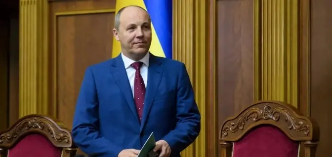 Кияни пропонують назвати одну з вулиць у столиці на честь Парубія