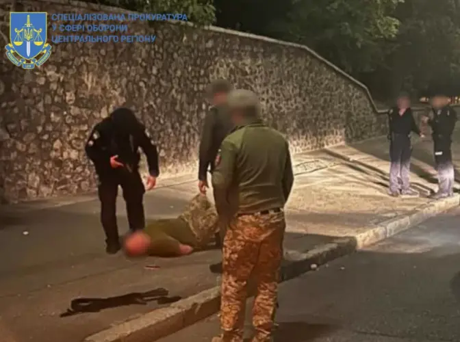 В Києві п’яний військовослужбовець застрелив двох товаришів по службі, — Прокуратура