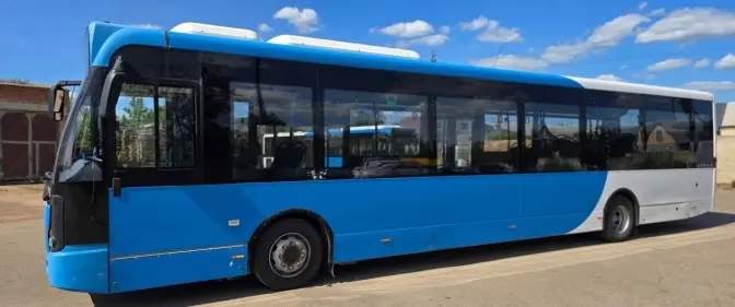 У Львові збільшили кількість низькопідлогових автобусів на одному з маршрутів
