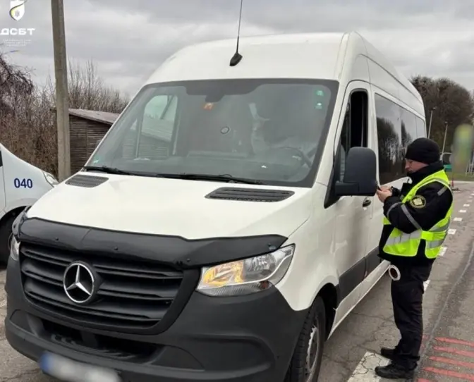 На Львівщині водії здійснювали перевезення без ліцензії: їм загрожує штраф до 34 тис. грн