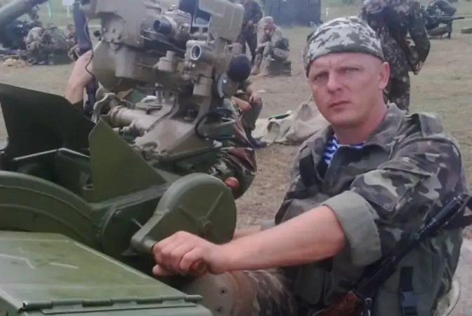 Роман Ганич / Фото: Ходорівська міська територіальна громада