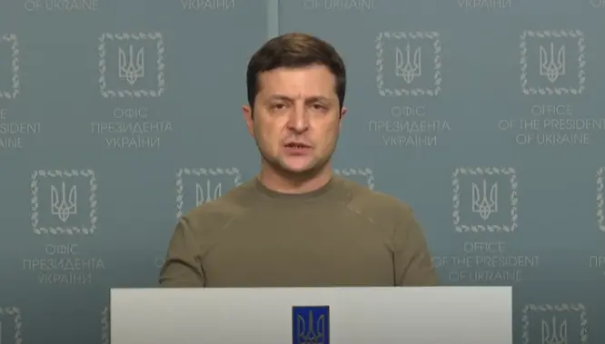 Група «кадирівців» планувала замах на Зеленського