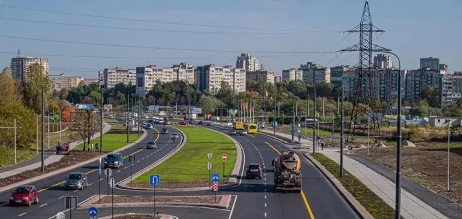 У Львові частину вулиці Хуторівки перейменували на проспект Святого Івана Павла ІІ