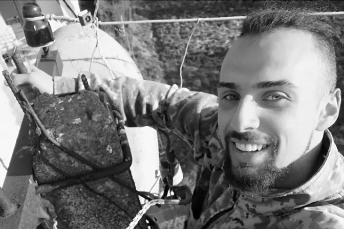 Поблизу Бахмута у бою з окупантами загинув львівський пластун