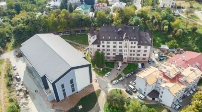 У Львові відбудеться відкриття й посвята спортивного комплексу УГКЦ