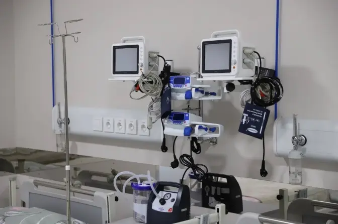 У Львівському госпіталі ветеранів оновили одне з відділень