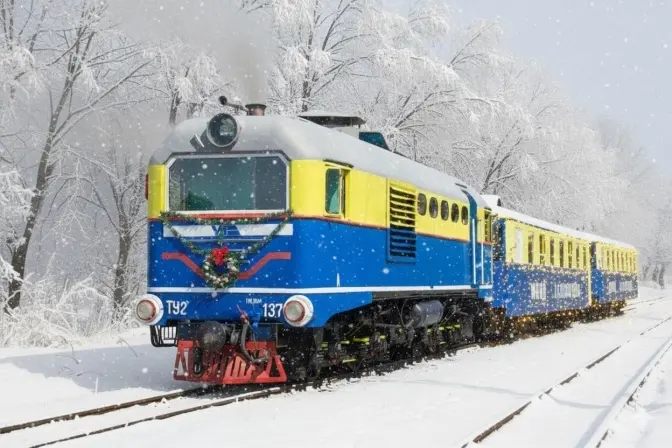 Фото: Львівська залізниця