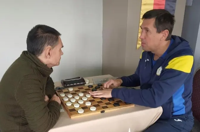 Шашкіст з Львівщини переміг на чемпіонаті світу серед незрячих