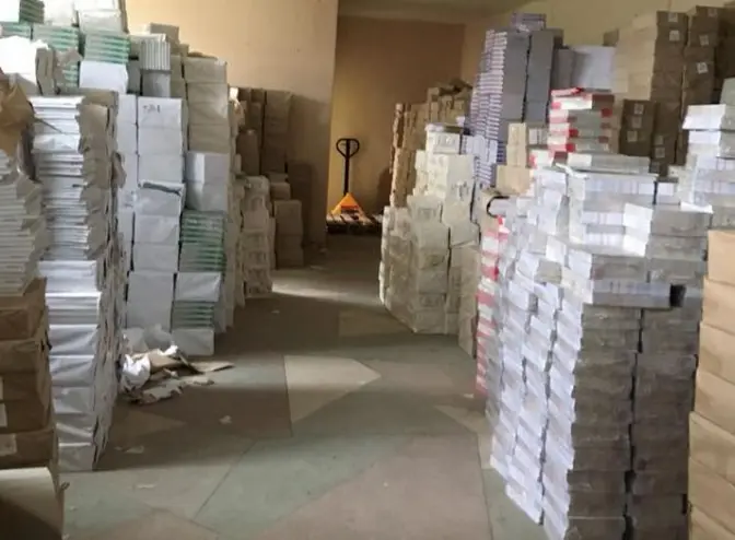 Львівщина отримала більшість нових підручників для 1, 5 та 10 класів. Фото