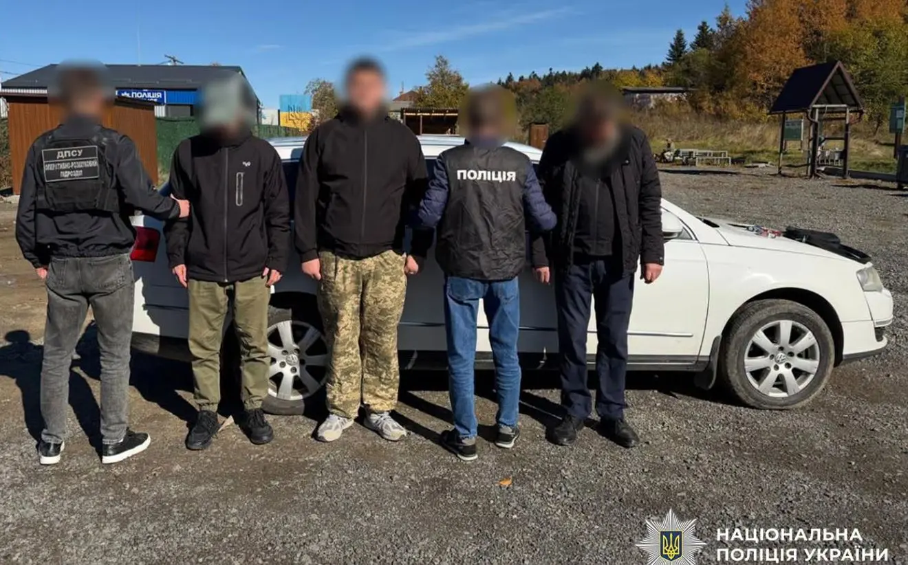 На Львівщині та в регіонах накрили масштаби підпільного "транзиту" за кордон