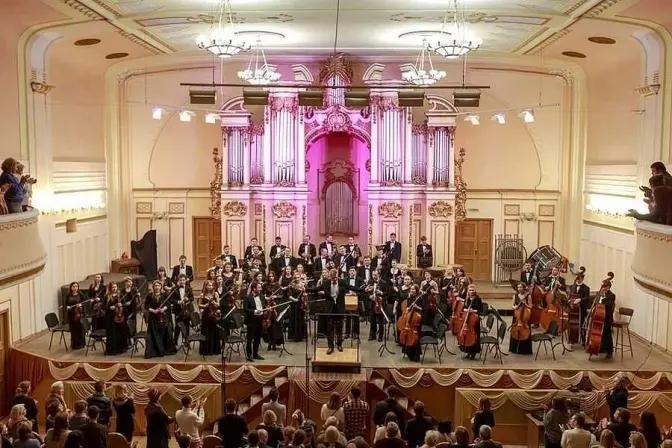 Оркестр INSO-Львів презентує симфонічну програму спільно з ізраїльським ансамблем