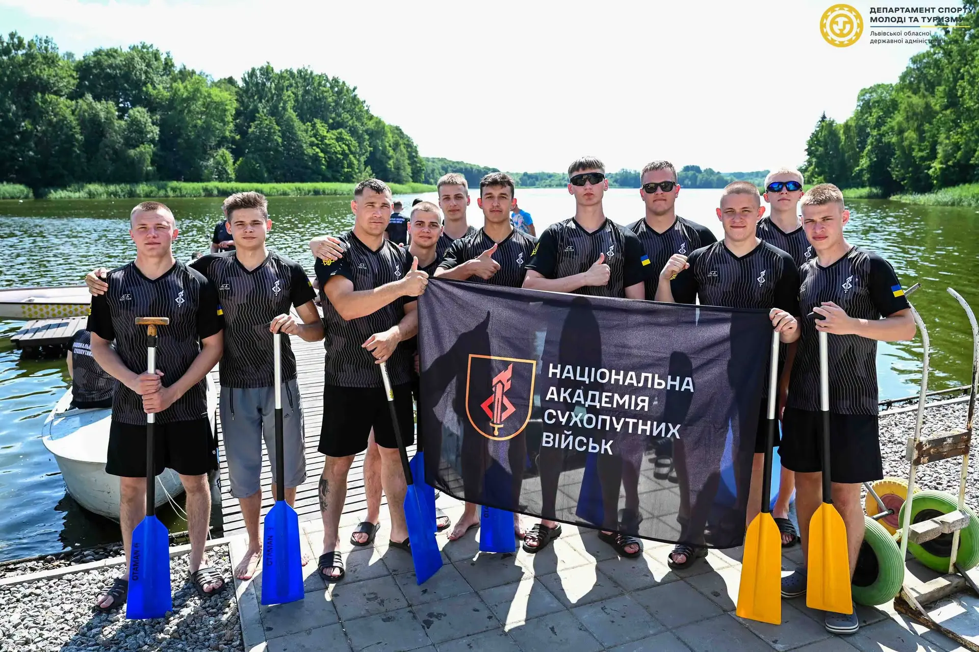 Переможці змагань зі Львова