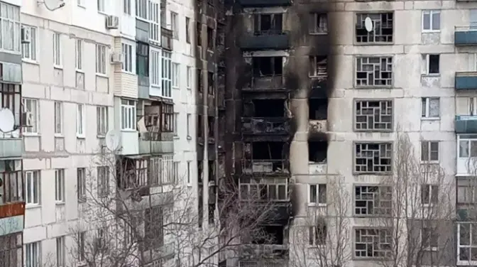 Росіяни зайшли в Кремінну на Луганщині, там тривають бої