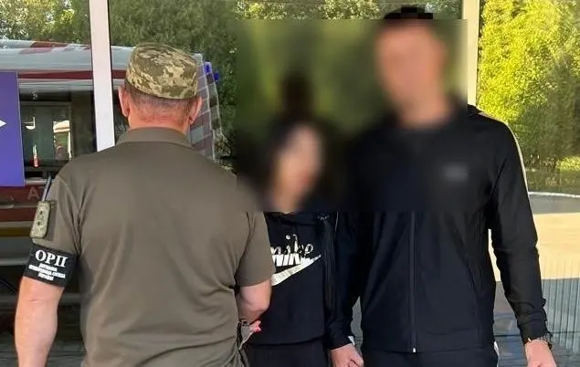 На Львівщині викрили двох ухилянтів з псевдодружинами