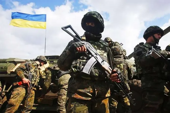 Українській армії потрібна допомога. На спецрахунку НБУ закінчуються кошти