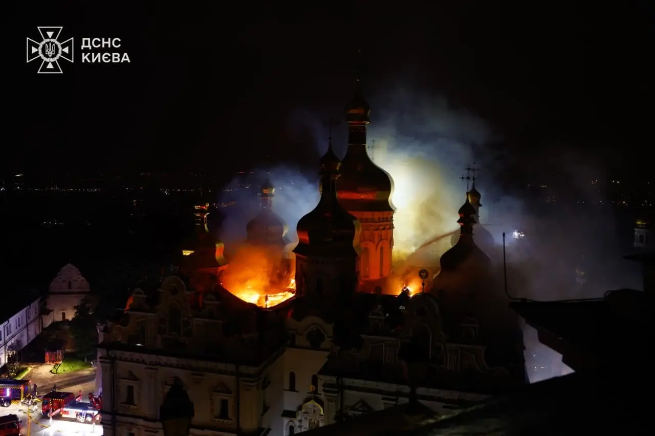 Україна через удар по Києво-Печерській лаврі терміново ініціює процедури в ЮНЕСКО: заява МЗС