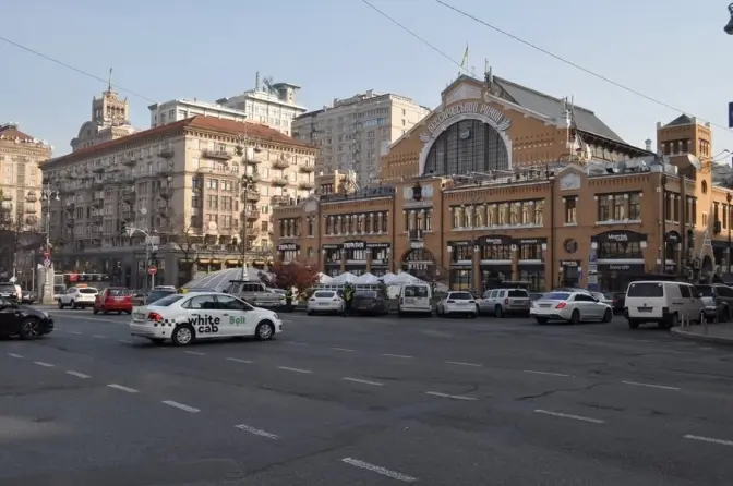 Бессарабський ринок відновив роботу після технічного обстеження