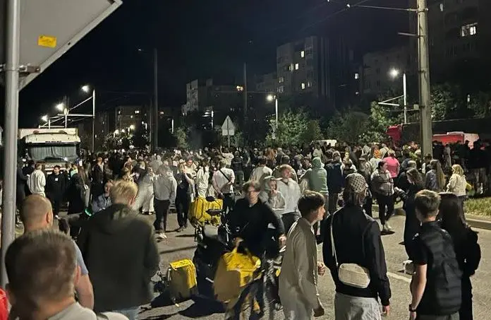 Без поліції та СБУ: у Львівській ОВА провели брифінг щодо сутичок із ТЦК на Сихові