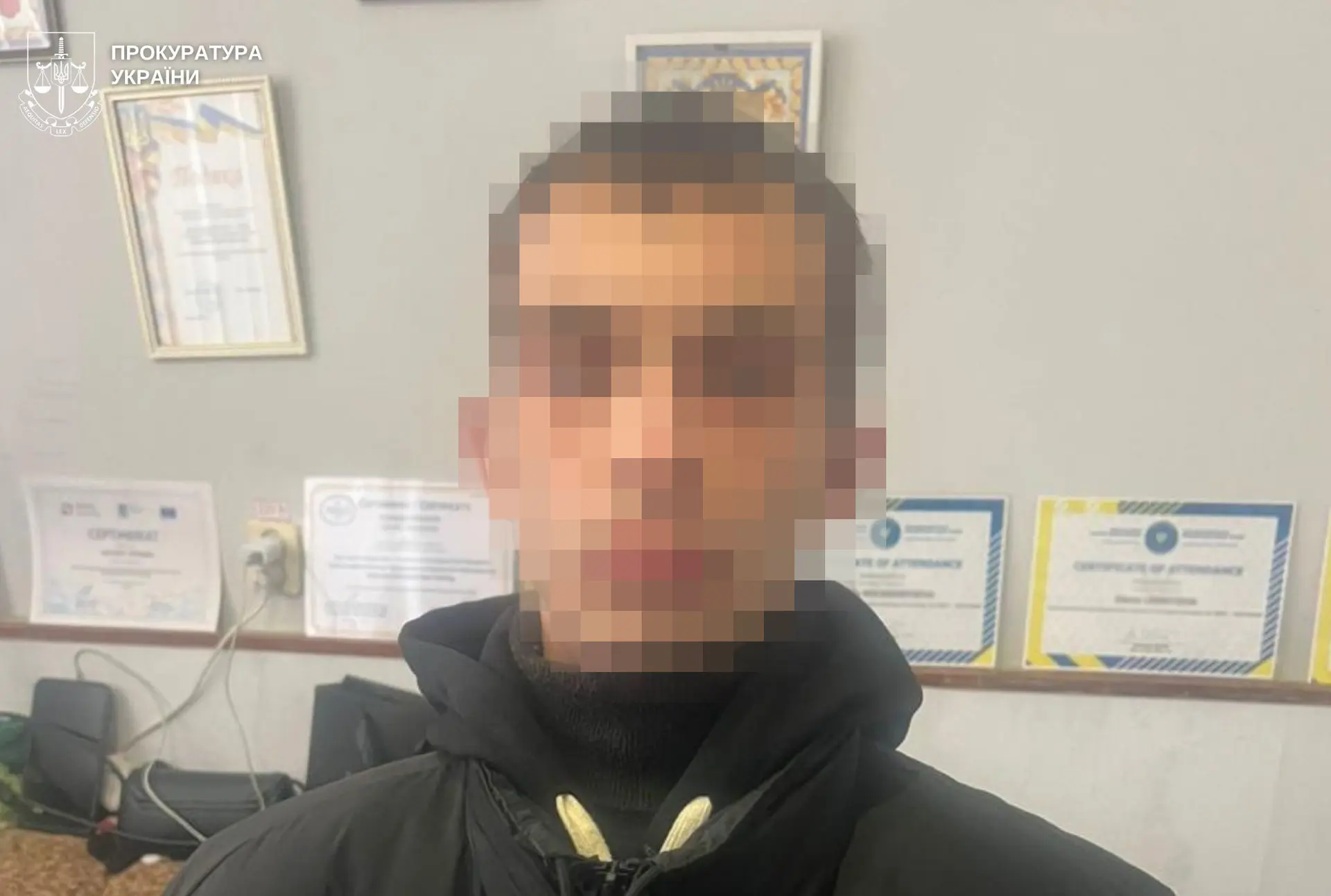 23-річний львів'янин, засуджений за сексуальні злочини / Фото прокуратури