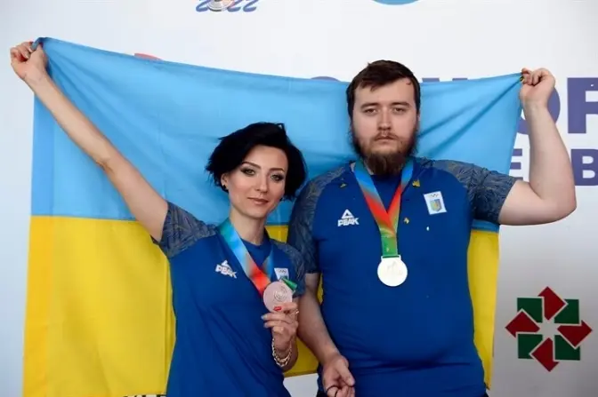 Львів'яни вибороли золото на гран-прі з кулькової стрільби