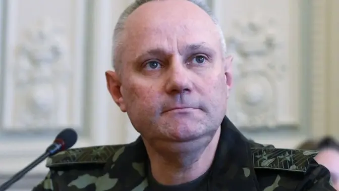 Володимир Зеленський призначив нових очільників ЗСУ та ООС