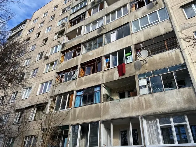 Сьогодні продовжить роботу виїзний ЦНАП на Науковій для мешканців, які постраждали