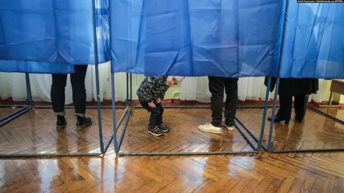 У Львові проголосували понад 70% виборців. Інфографіка