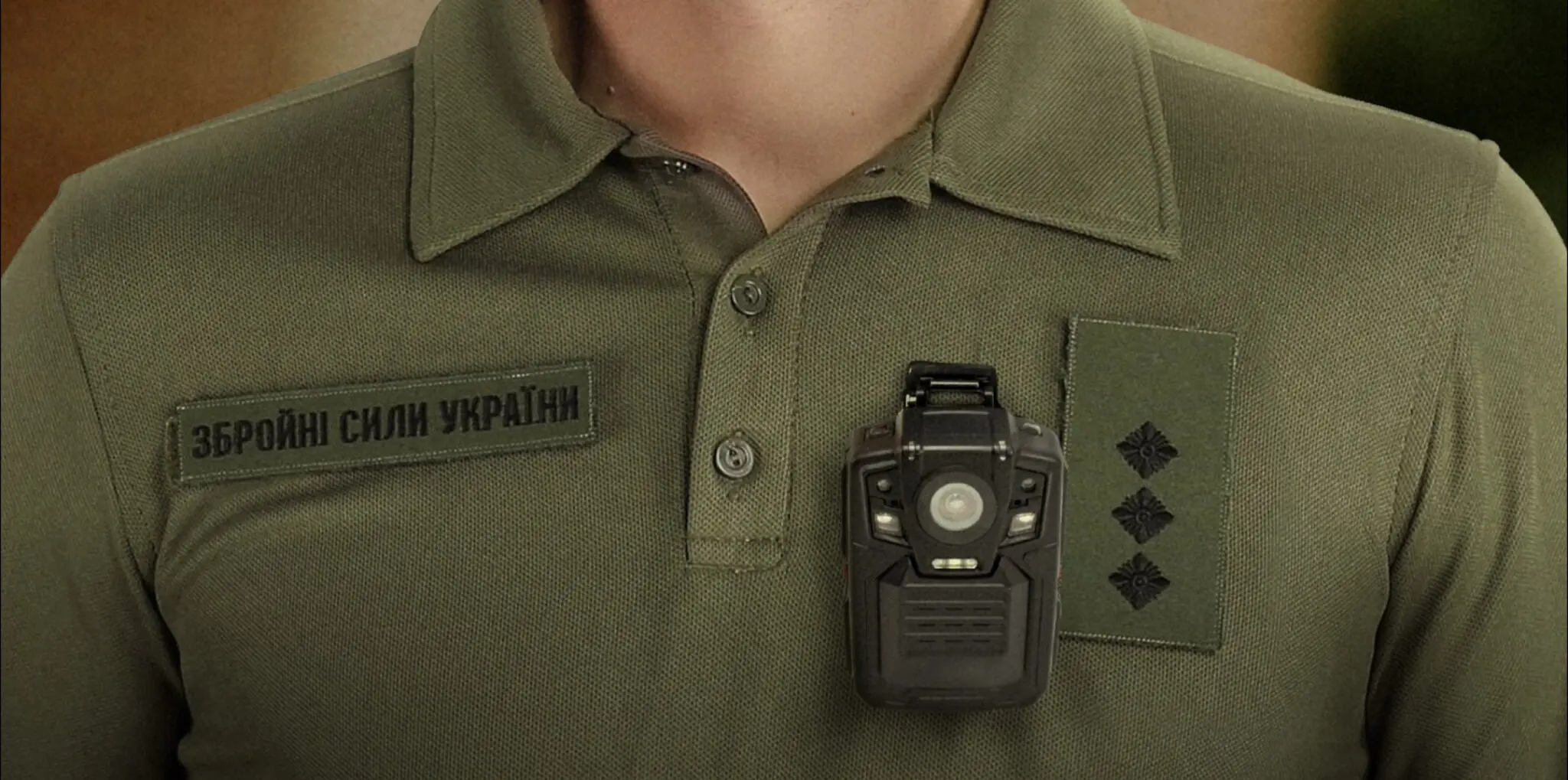 Бодікамери для ТЦК / Умовне фото, armyinform