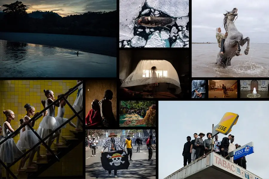 У Львові відкривають виставку World Press Photo 2026 / фото з сайту конкурсу