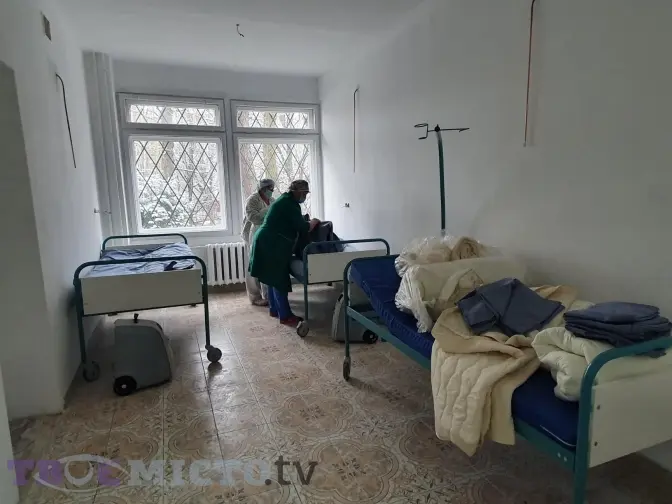 До кінця весни у лікарнях Львова планують збільшити резерв Covid-ліжок до 3 тисяч