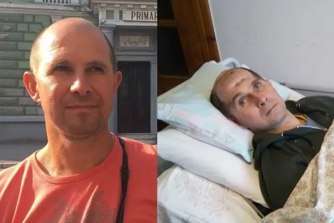 Львів’ян просять допомогти 51-річному чоловіку, що травмувався на будівництві