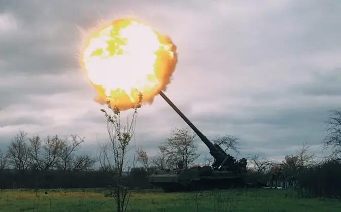 ЗСУ за добу знищили ще 500 окупантів