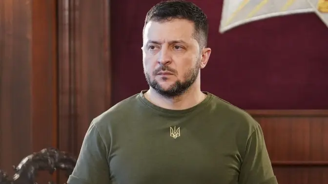 Зеленський назвав єдину модель перемовин з росією