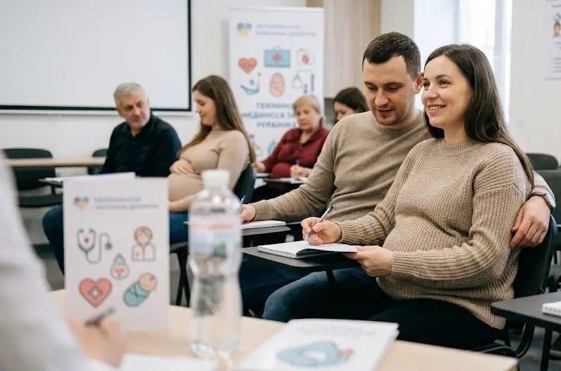 У Львові безкоштовно навчають батьківства / фото ілюстративне