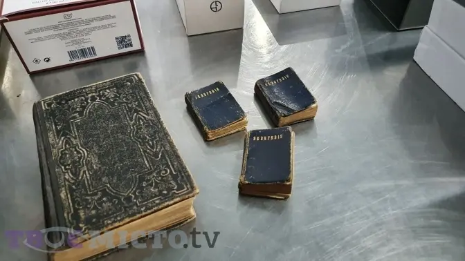 Євангеліє, техніка та прикраси. Що намагалися незаконно перевезти на Львівщині у 2021 році