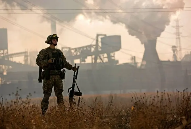 За добу ЗСУ знищили близько 450 російських військових