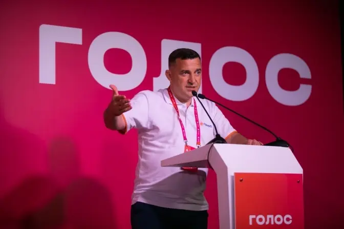 «Голос» йде на місцеві вибори