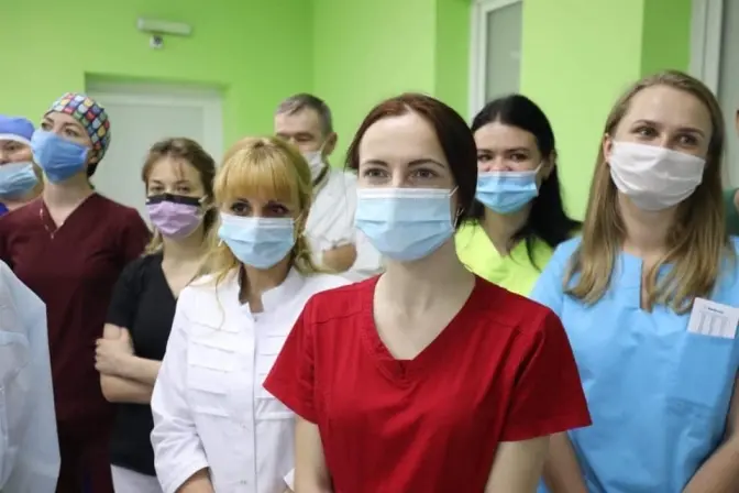 Медики лікарні швидкої допомоги у Львові отримають по 10 тис. гривень за операцію з пересадки серця