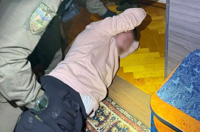 Напад із ножем на військового ТЦК у Львові: підозрюваного затримали після втечі