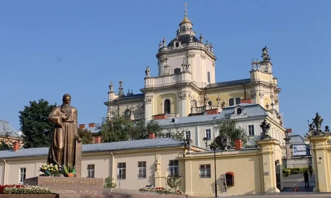 Завтра у Львові презентують сайт, присвячений Митрополиту Шептицькому