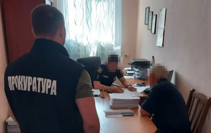 На Львівщині підприємець не виконав роботи, за які отримав 2,5 млн грн з держбюджету